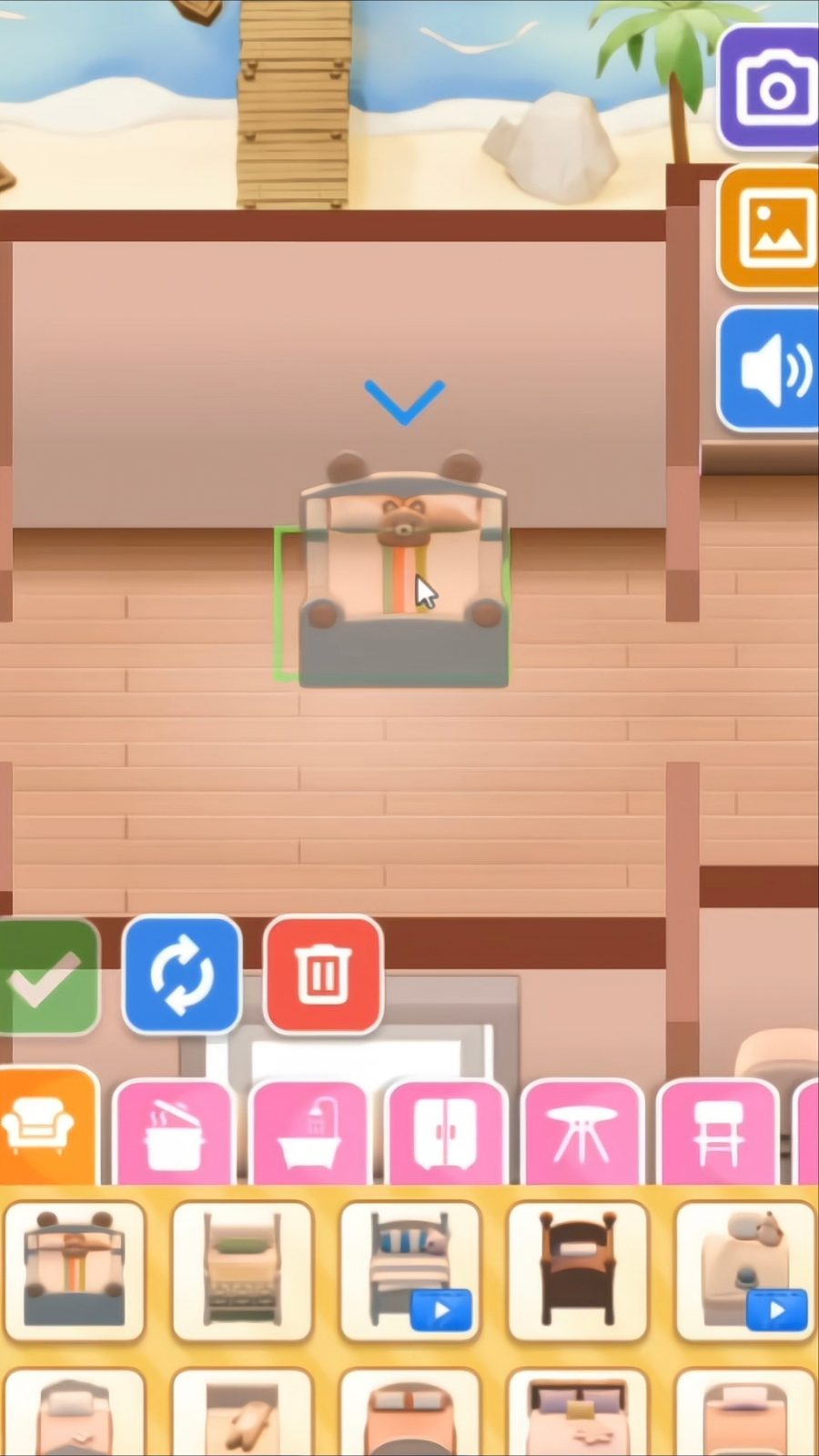 Serene Homestead screenshot 5