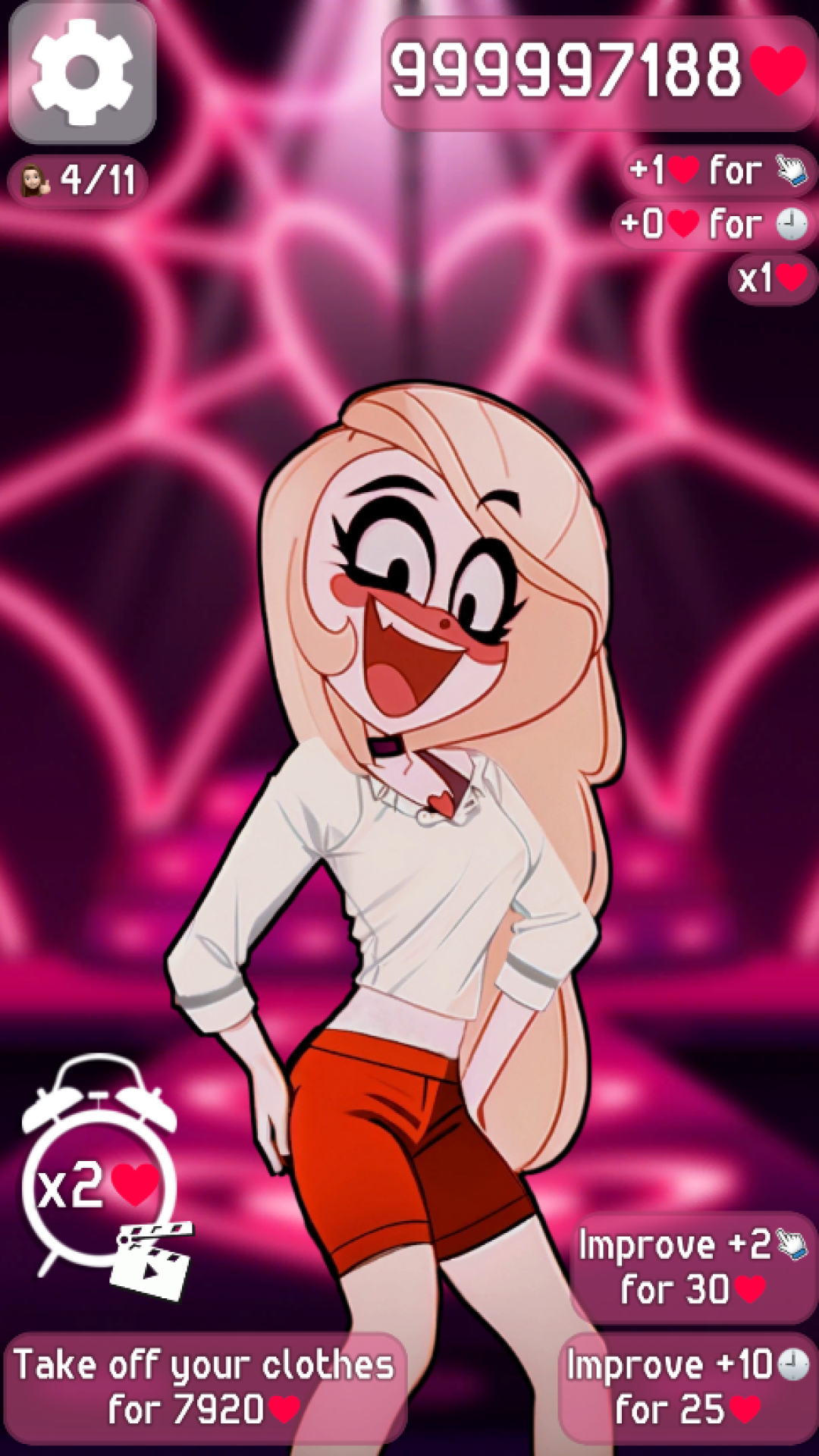 Change the Hazbin... screenshot 6