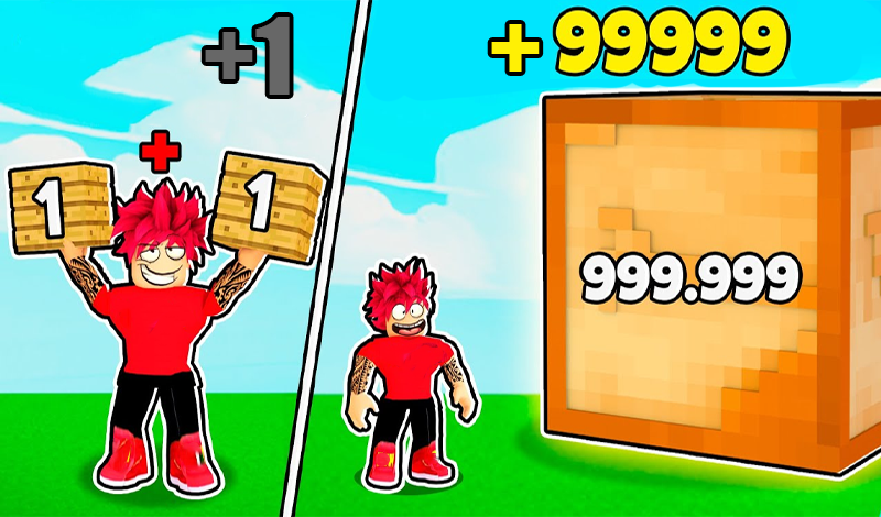 Obby: Merger Simulator game cover