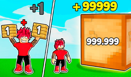 Obby: Merger Simulator