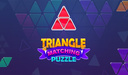 Triange Matching Puzzle