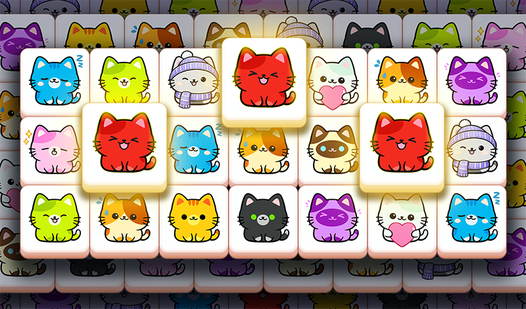 Cats: Match 3 — trailer