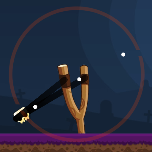 Angry Skull icon