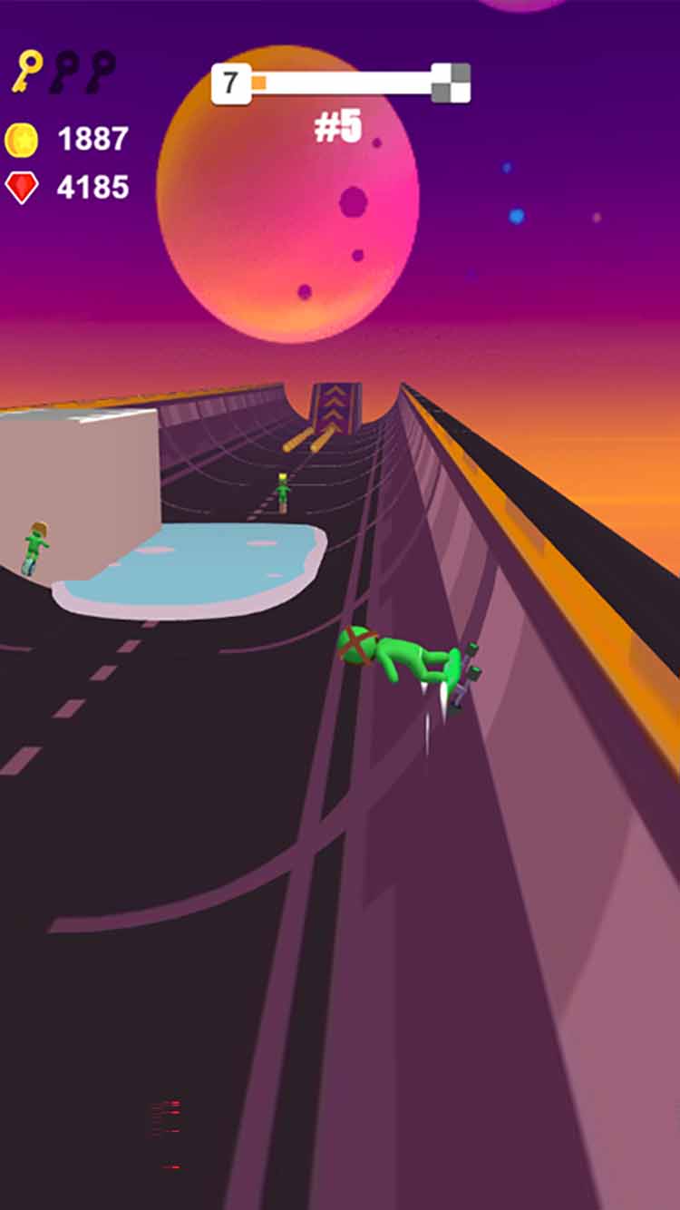 Skateboard Stars screenshot 7