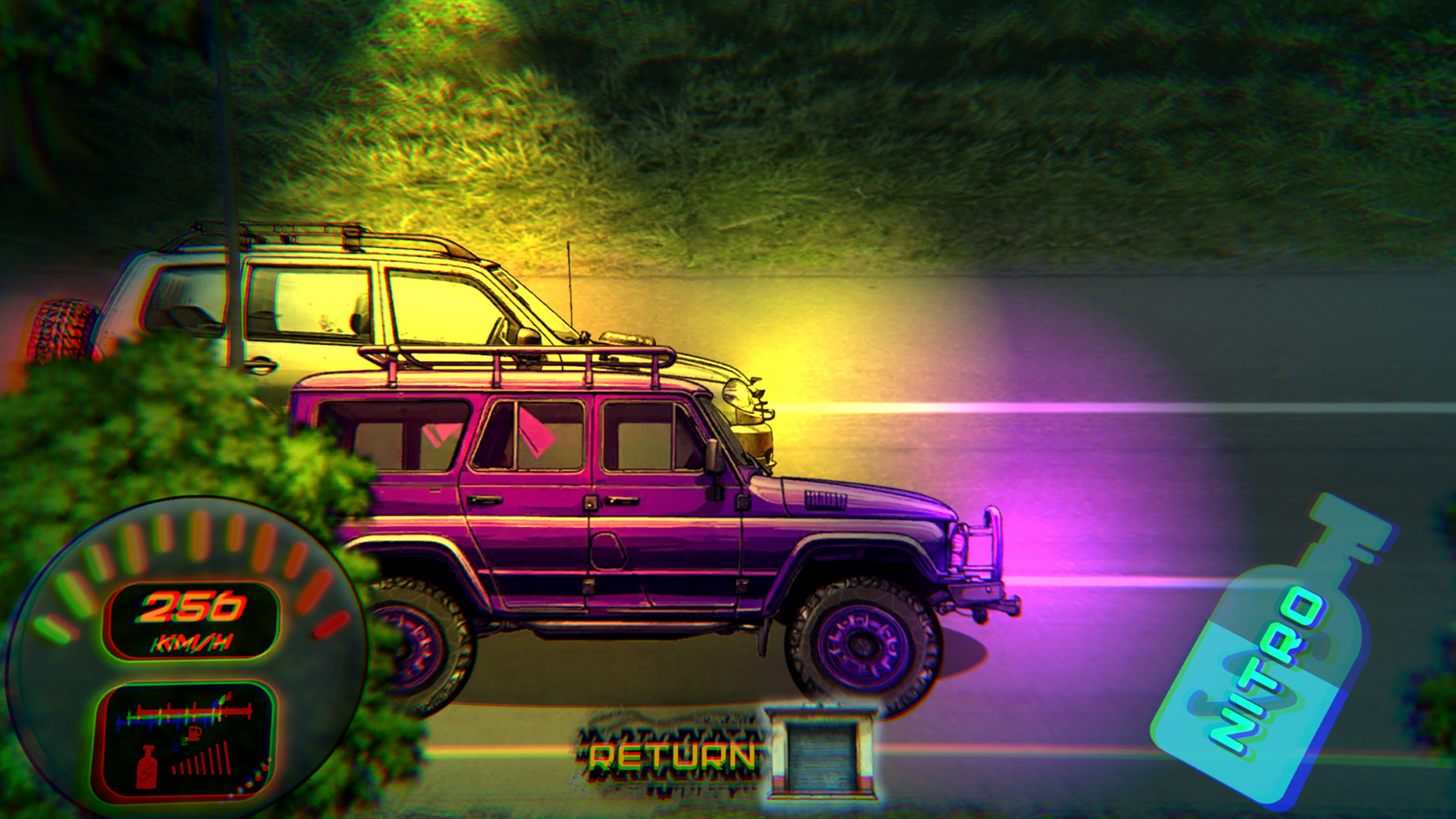 Russian Cars Clicker screenshot