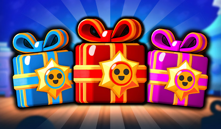 Gifts Brawl