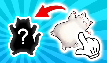 Cat puzzles: collect all the fluffy ones!