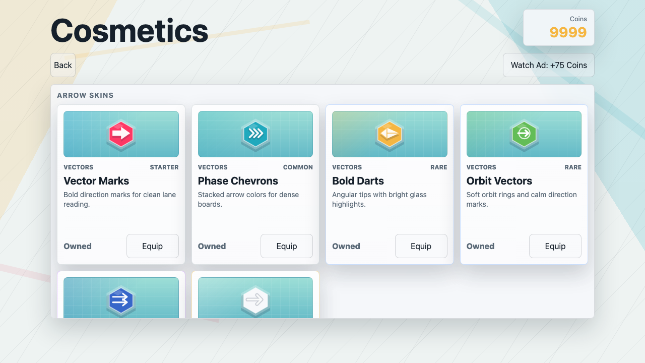 Prism Hexa — screenshot 6