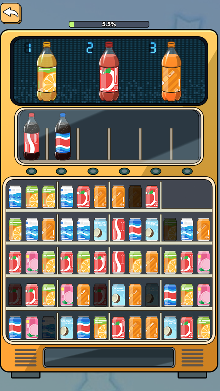 Merge Cans: Cabinet Sort screenshot 4
