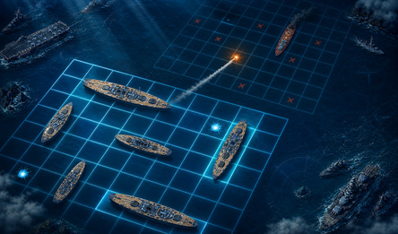 Sea Battle Duel