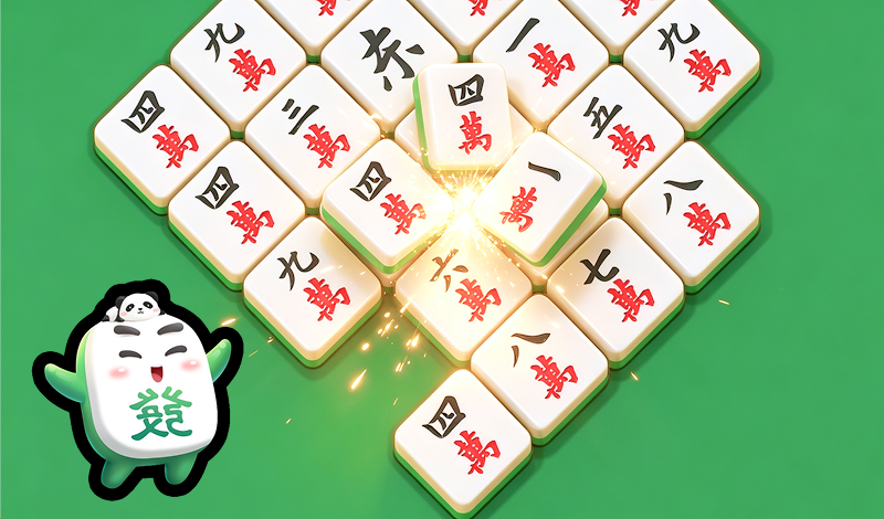Mahjong Sort & Match: Tile Pairs game cover