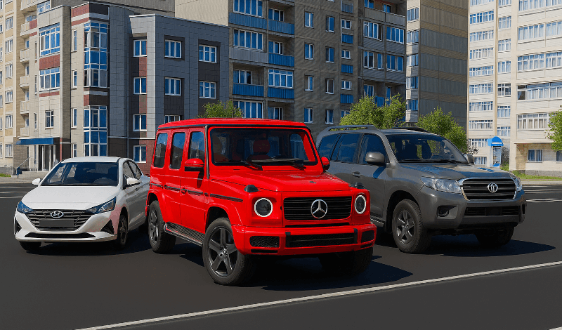 Beamng: Online City game cover