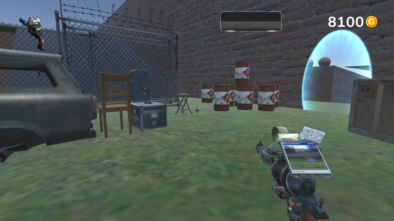 Nextbots: Sandbox of Memes screenshot