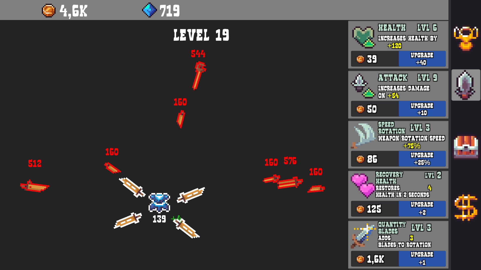 Weapons battle screenshot 15