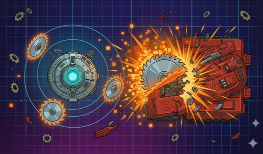 Орбитальный Страж: Выживание — trailer