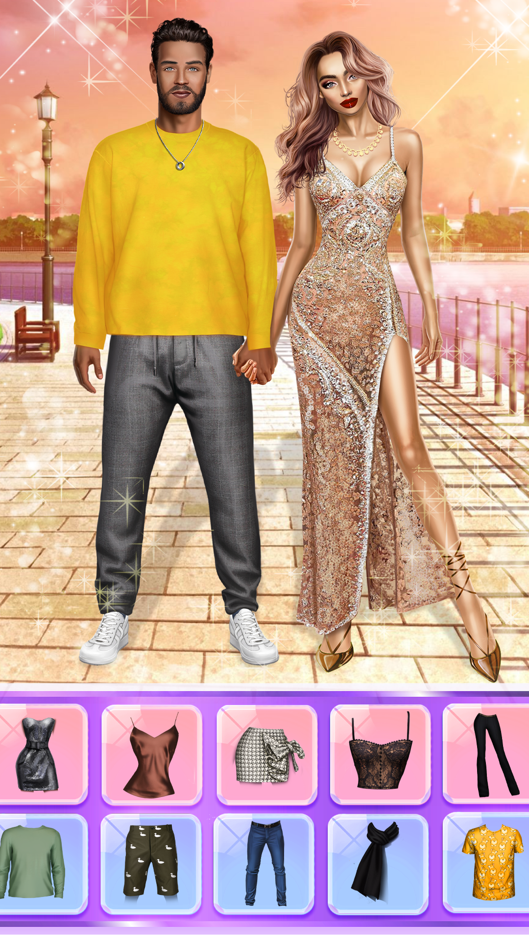 Celebrity Fashion Dress Up: Play Online For Free On Playhop
