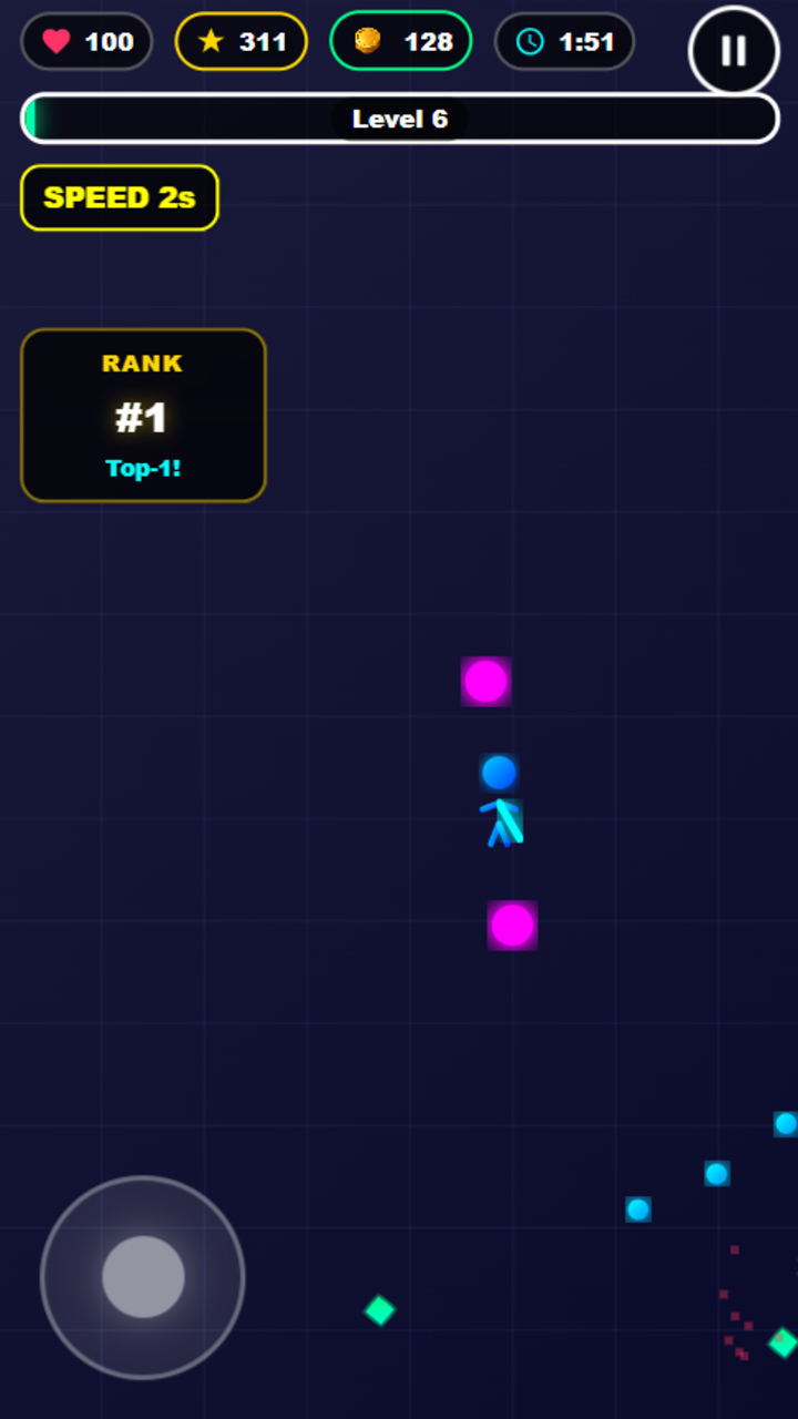 Survivor Arena screenshot 5