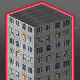 Построй панельку