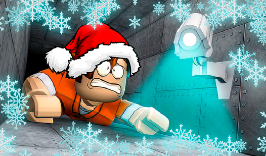 Escape from New Year's Prison: ROBUX