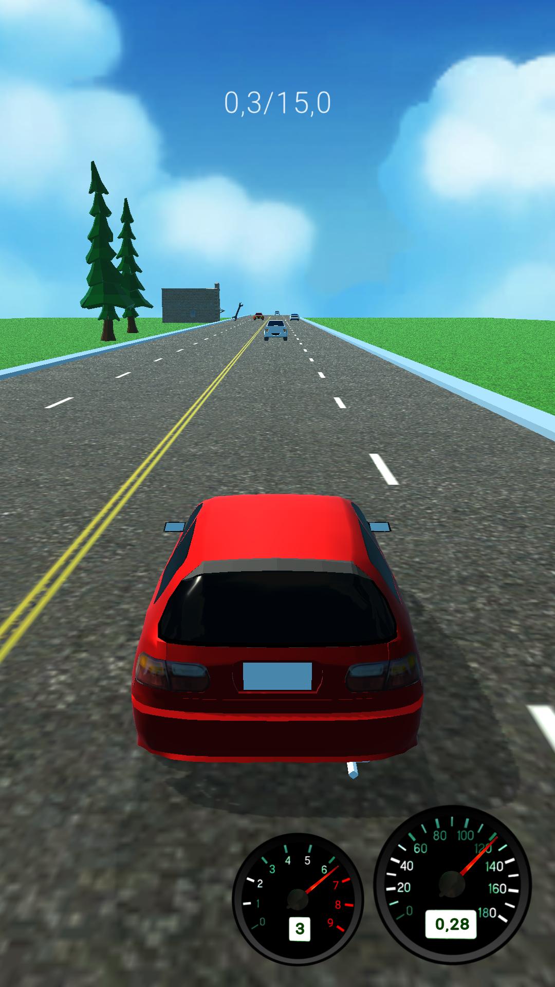Traffic Racer: Max Speed screenshot 13