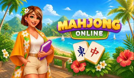 Mahjong Online