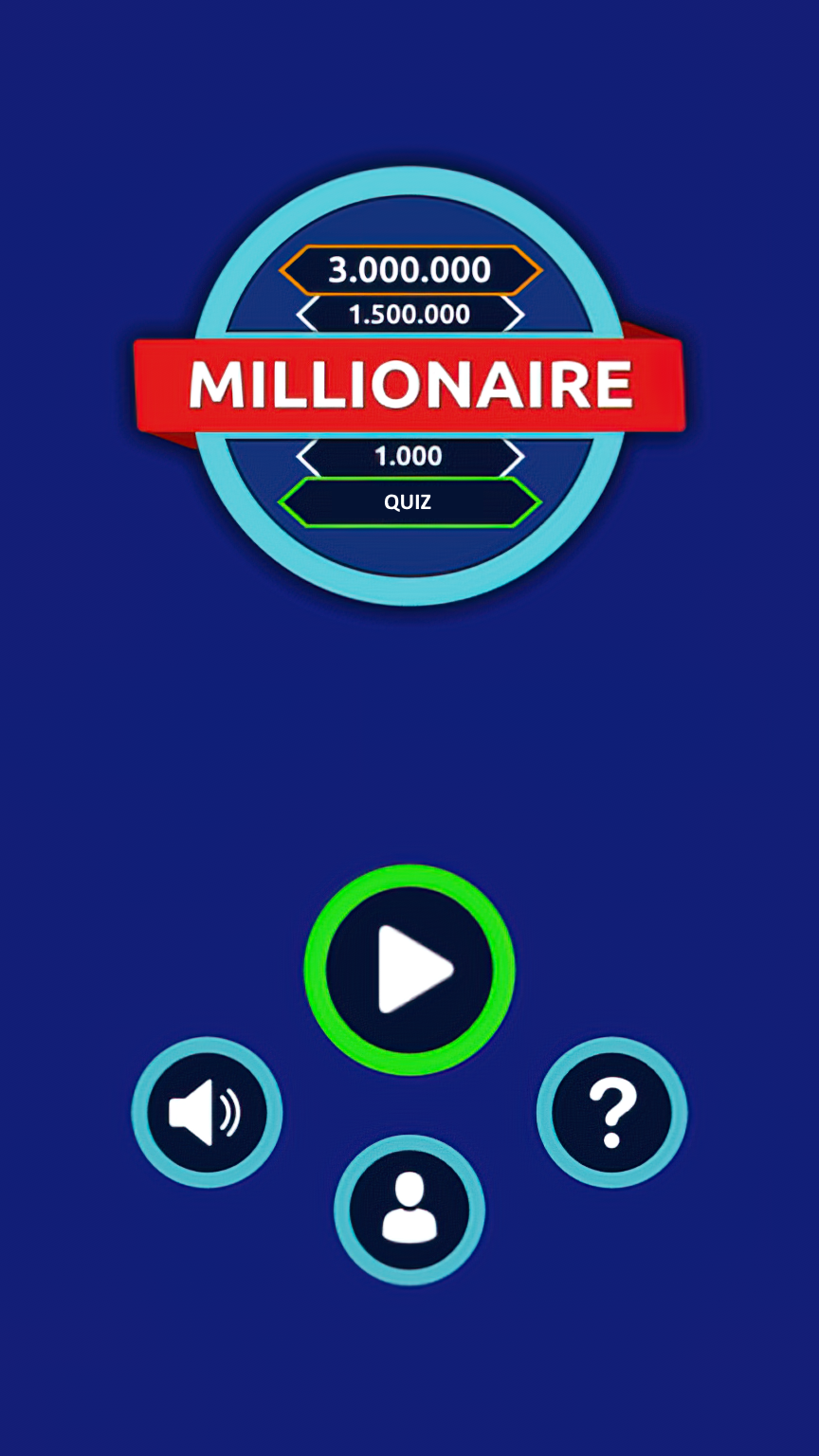 Millionaire - Quiz screenshot 5