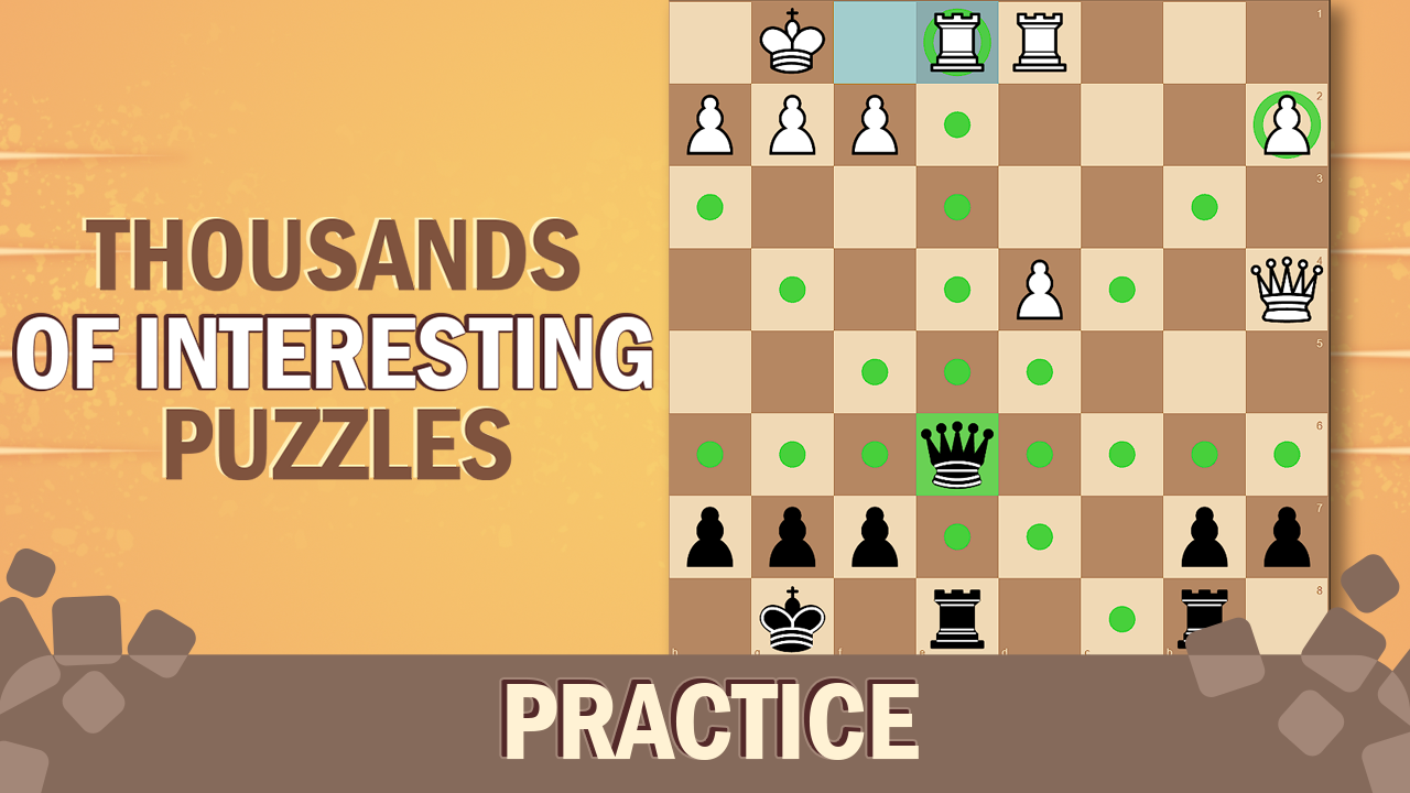 Chess (by DRA) screenshot