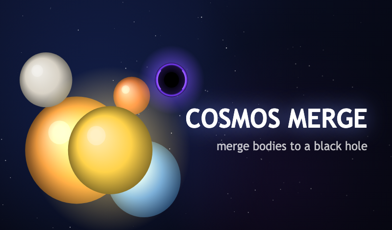 Cosmos Merge game cover