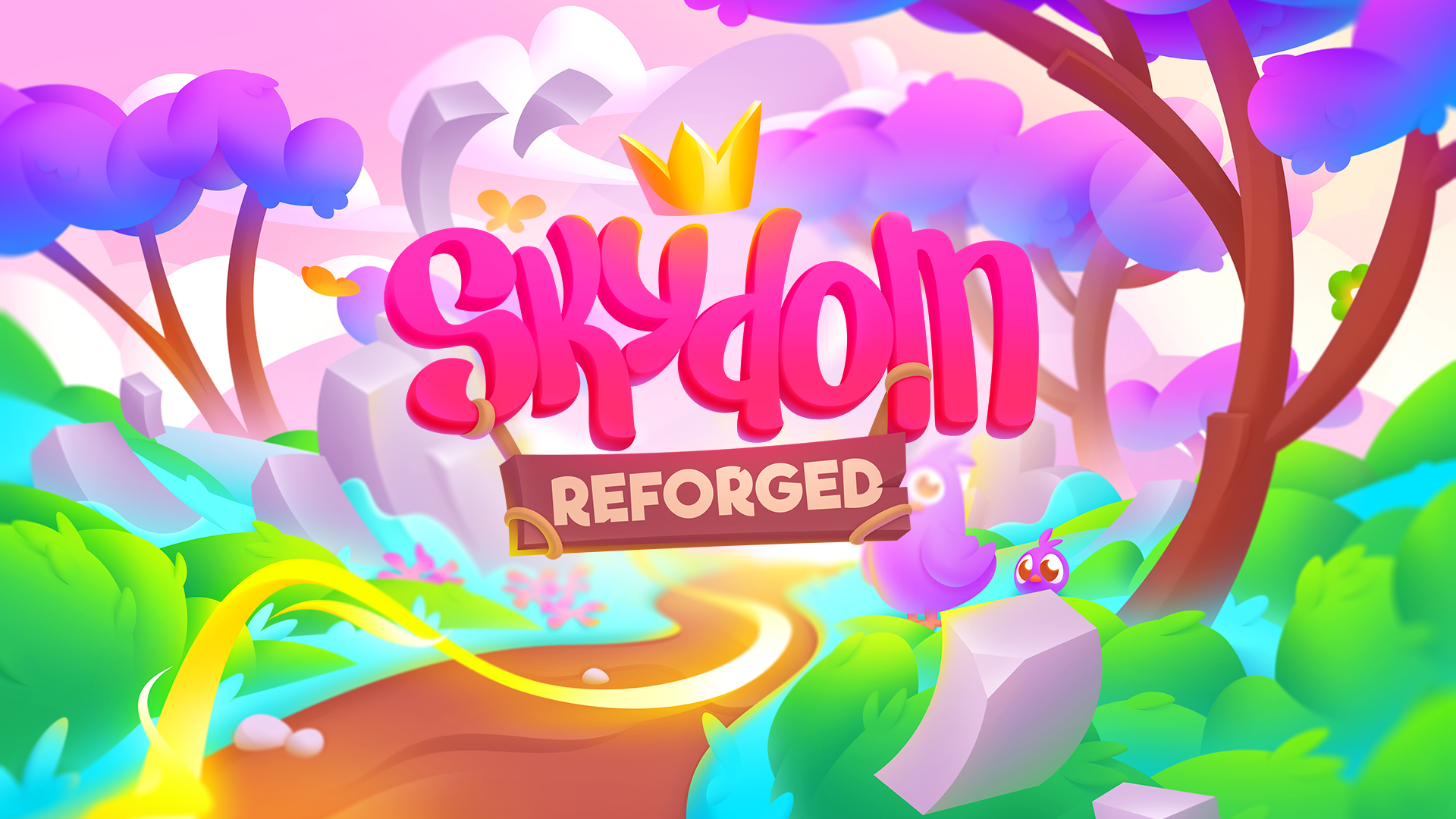 Skydom Reforged screenshot