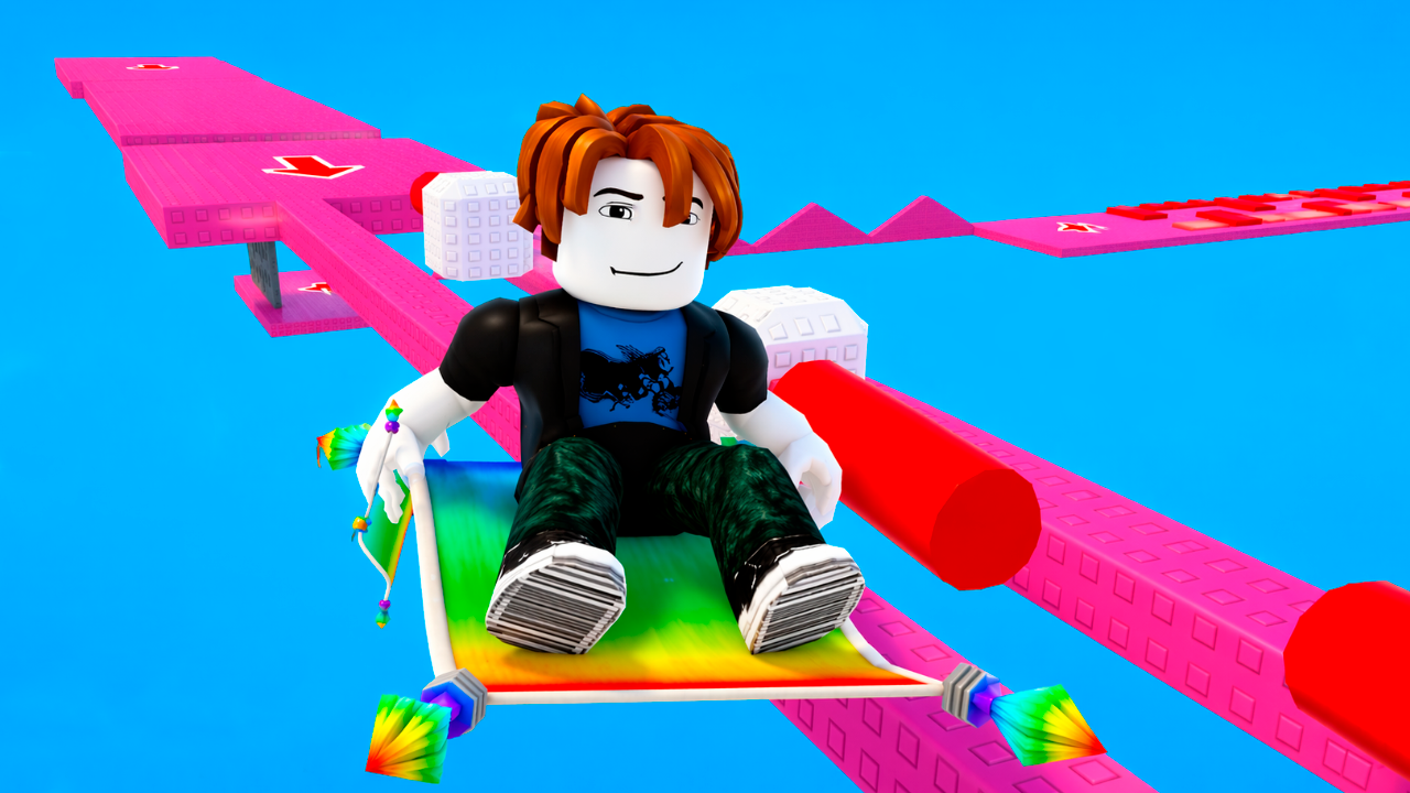 Jump-flip Obby — screenshot 1