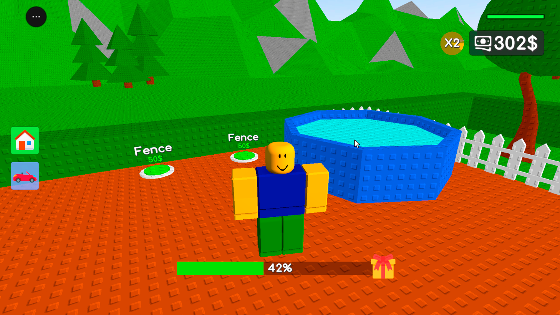 Tycoon: Build a Dream House 3D — screenshot 2