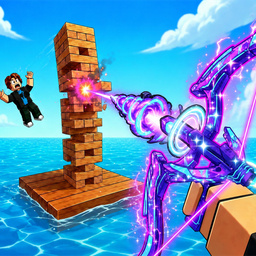 Obby: Pew Pew Blocks