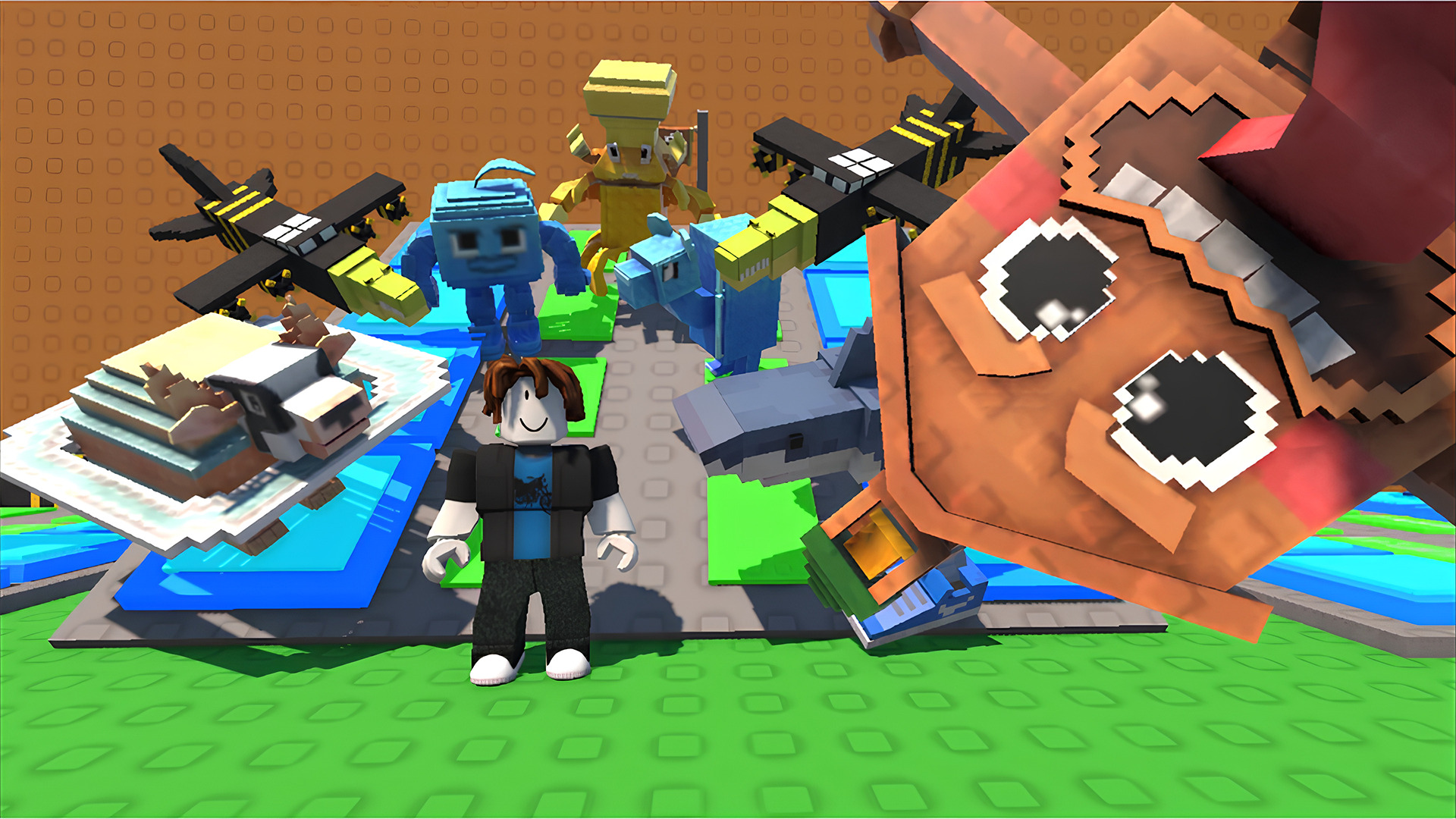 Escape Tsunami! — screenshot 5