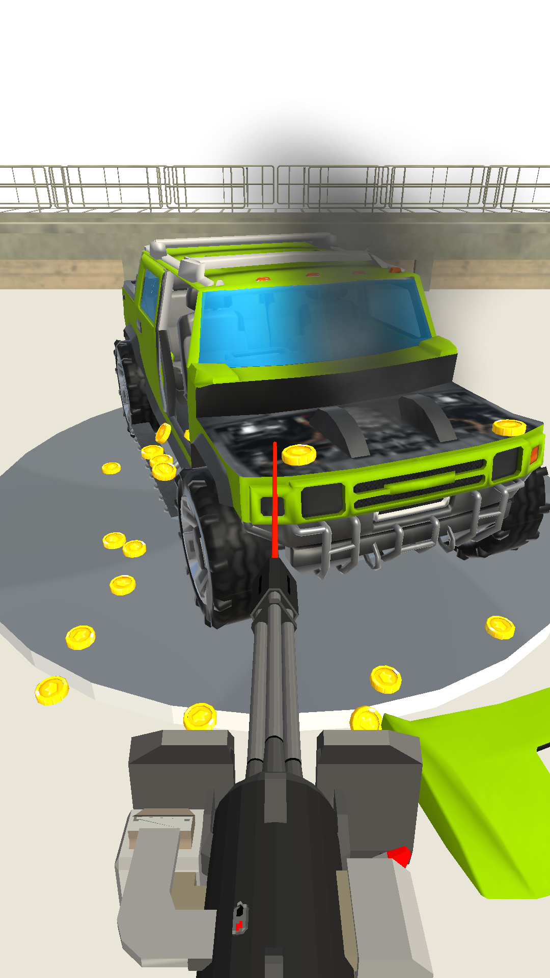 Destroy the car 3D screenshot 7