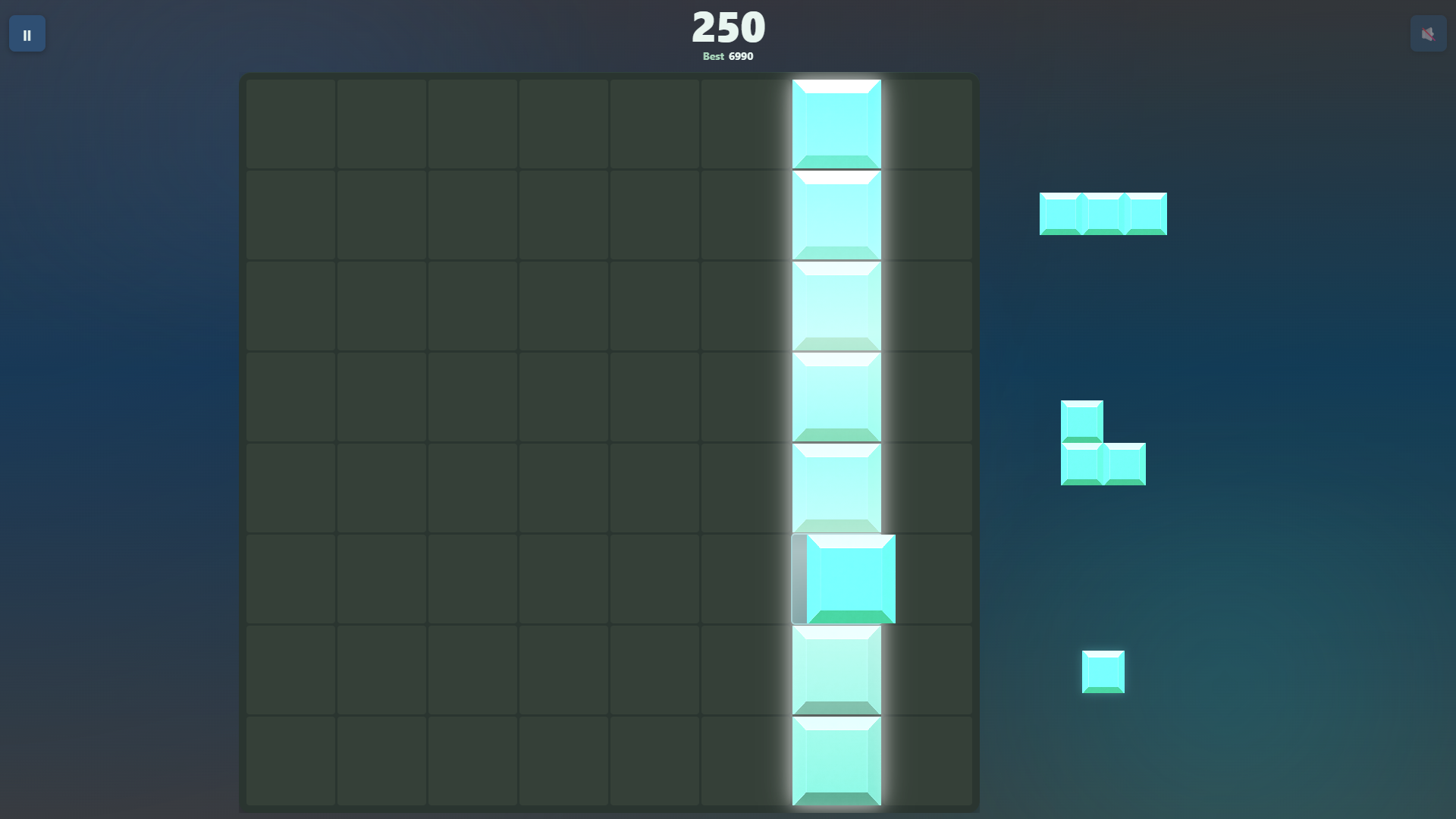 Fit the Blocks screenshot 3