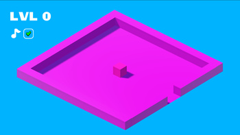 The Cubic Maze