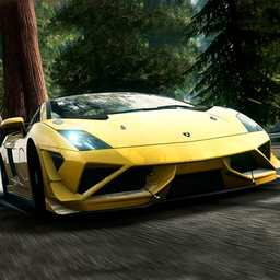 Most Wanted: Город Авто 3D!