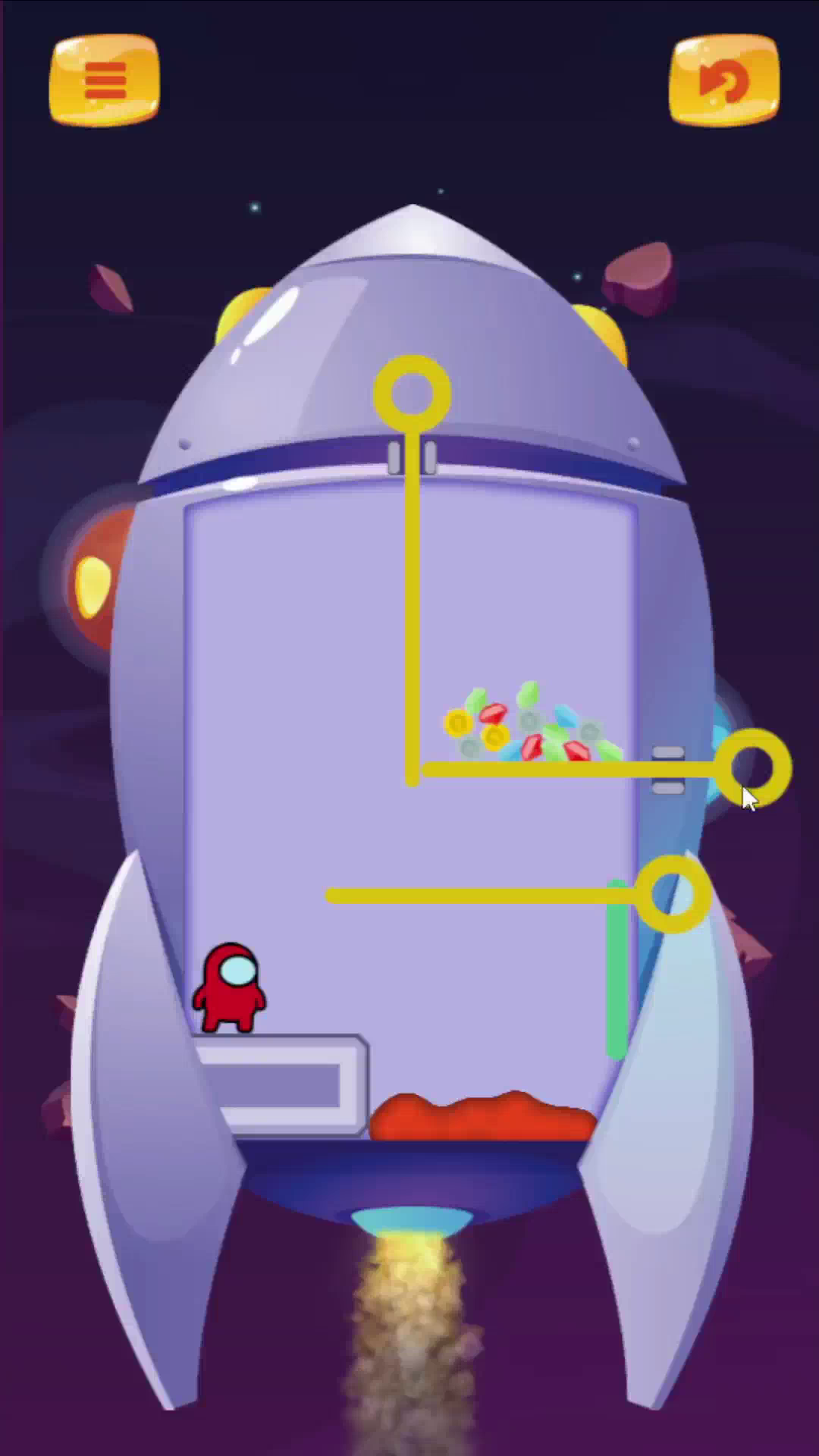 Among Rescue 2 screenshot 4