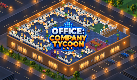 Office: Company Tycoon