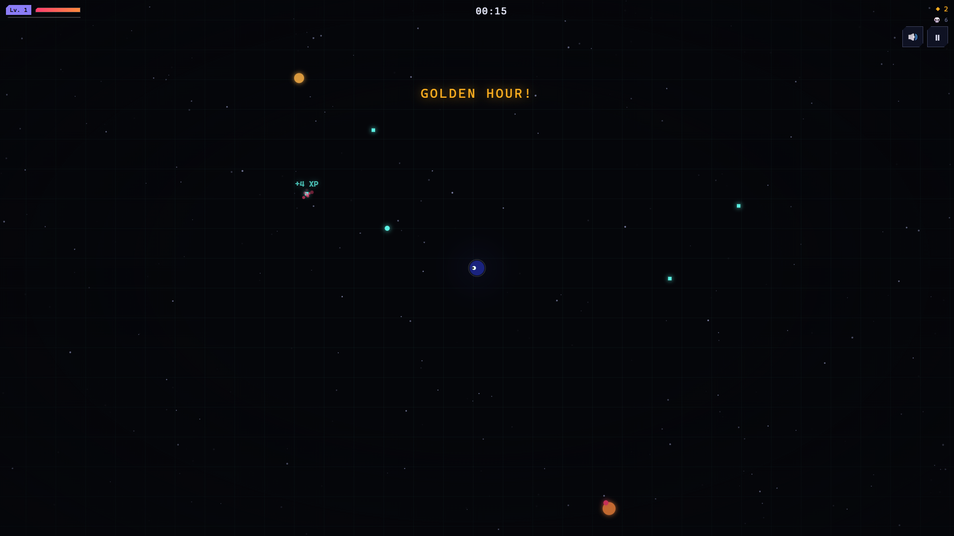 Pulsar — screenshot 4