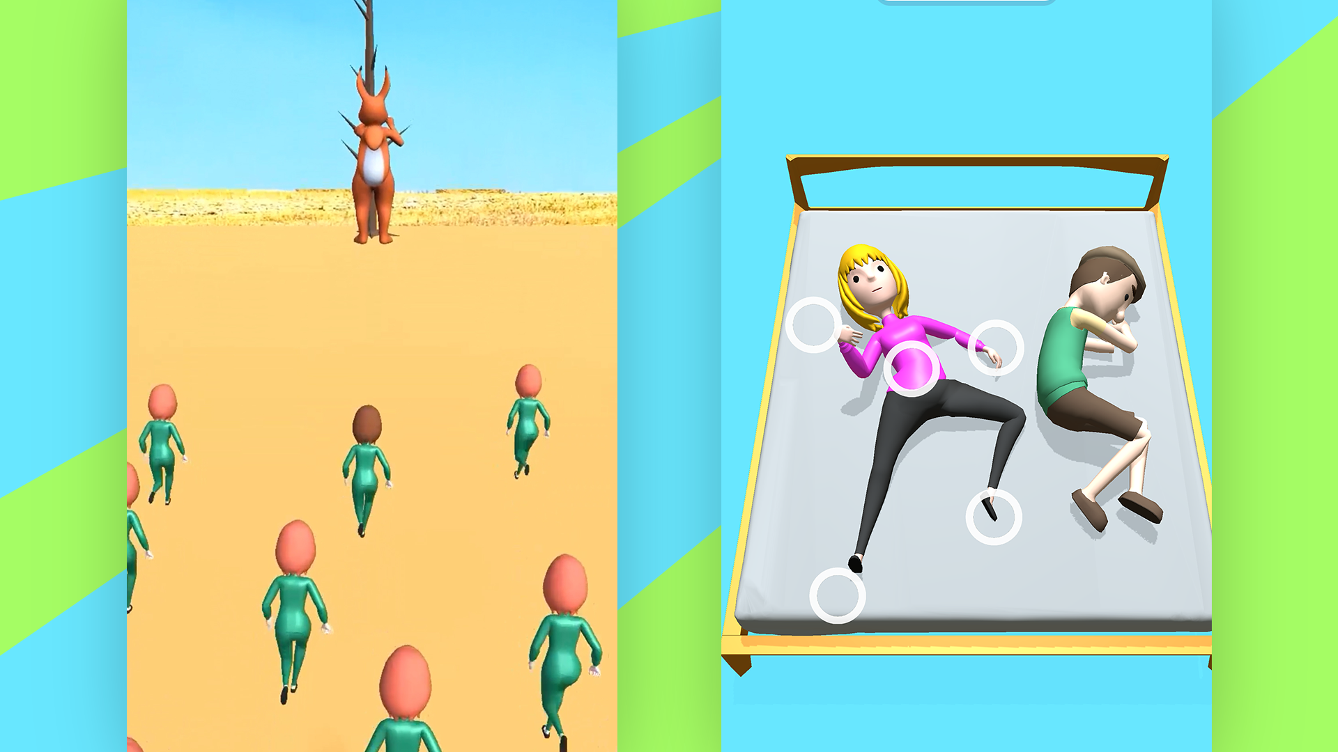 Move your body! screenshot