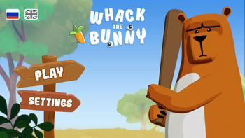 Whack the bunny