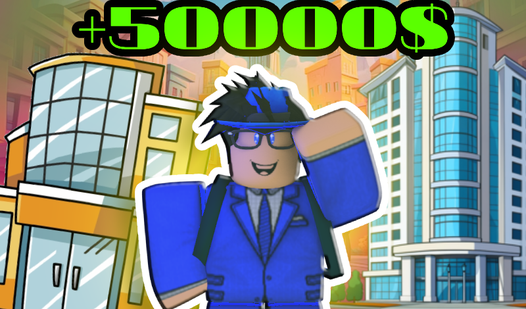 Robbie: Become the Mayor!  loading=