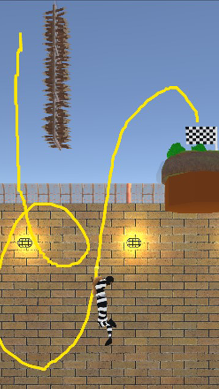 Help Escape from Jail screenshot 14