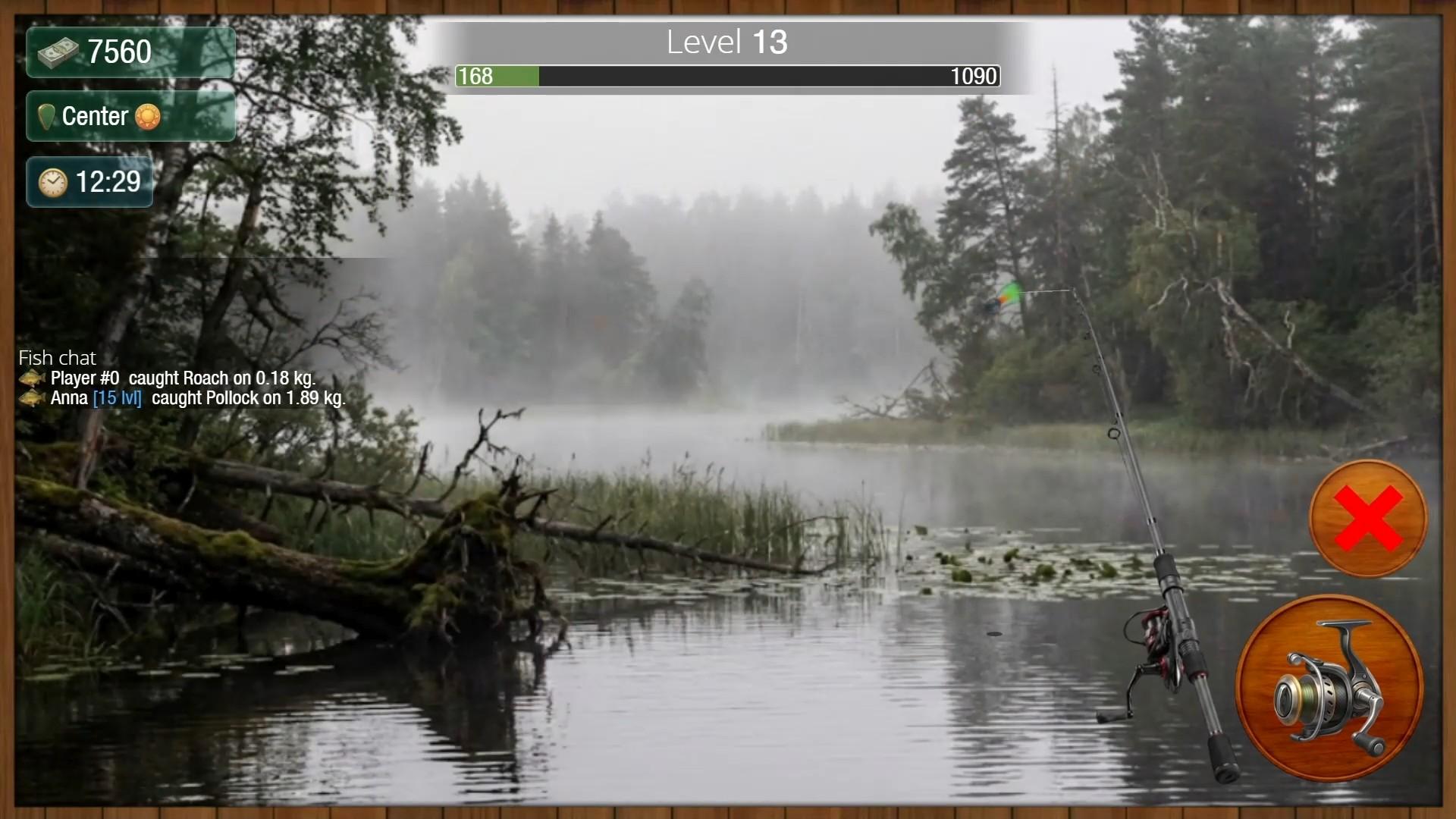 Big Fishing screenshot