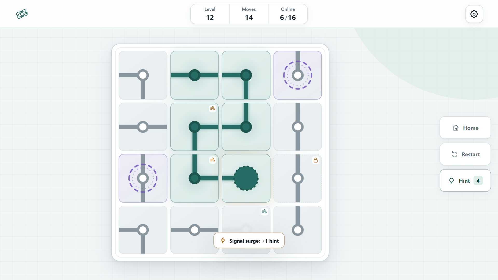 Orbit Link — screenshot 2