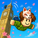 Obby Tower: Jumping with Wings and Pets