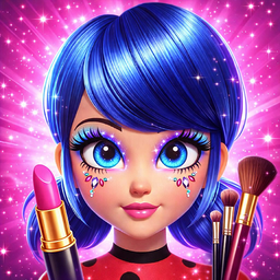 Ladybug: Beauty Salon