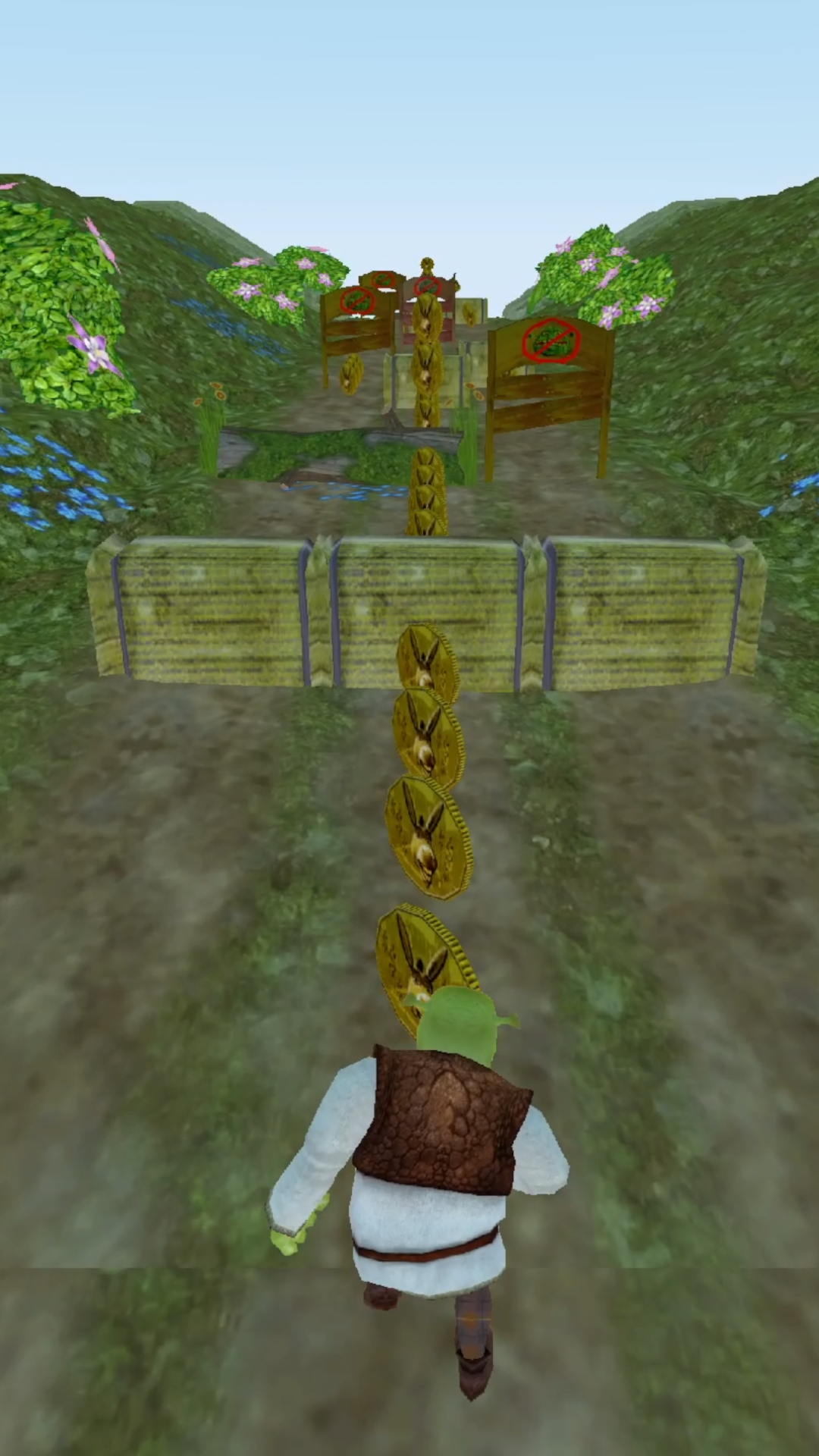 Shrek: Endless Run screenshot 6