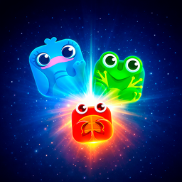 Animal Tile Match